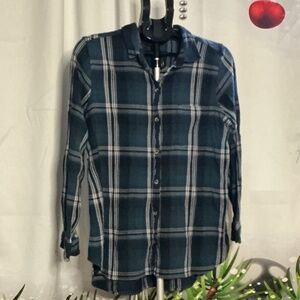 Sonoma flannel